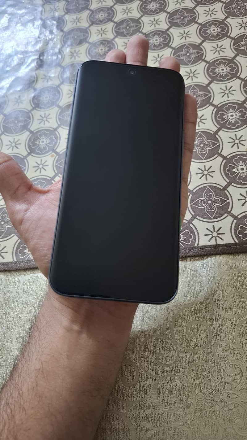 Infinix Note Edge 5