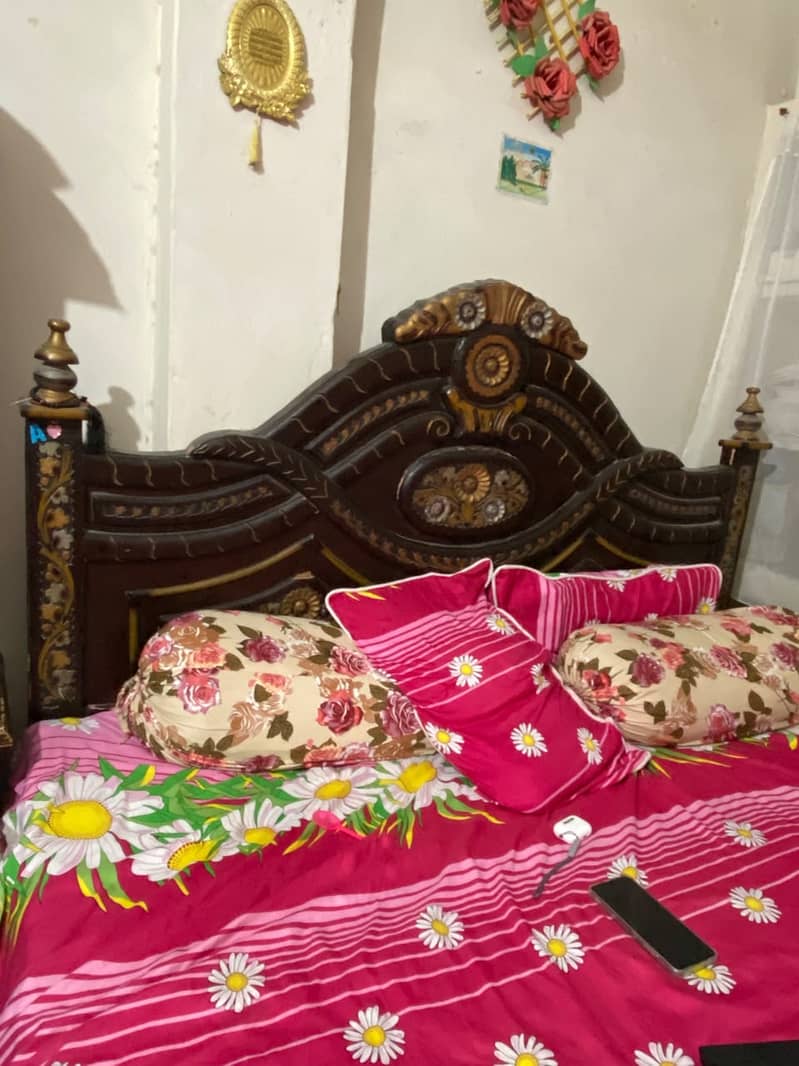 Bed Dressing Showcase 1