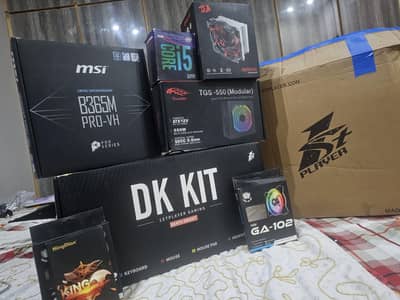 Gamming Pc Core i5 9400