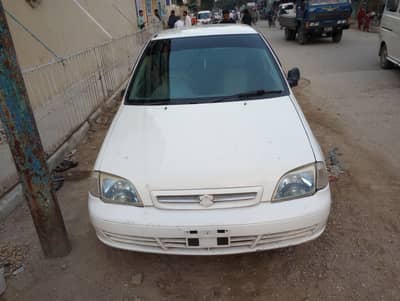 Suzuki Cultus VXL 2010