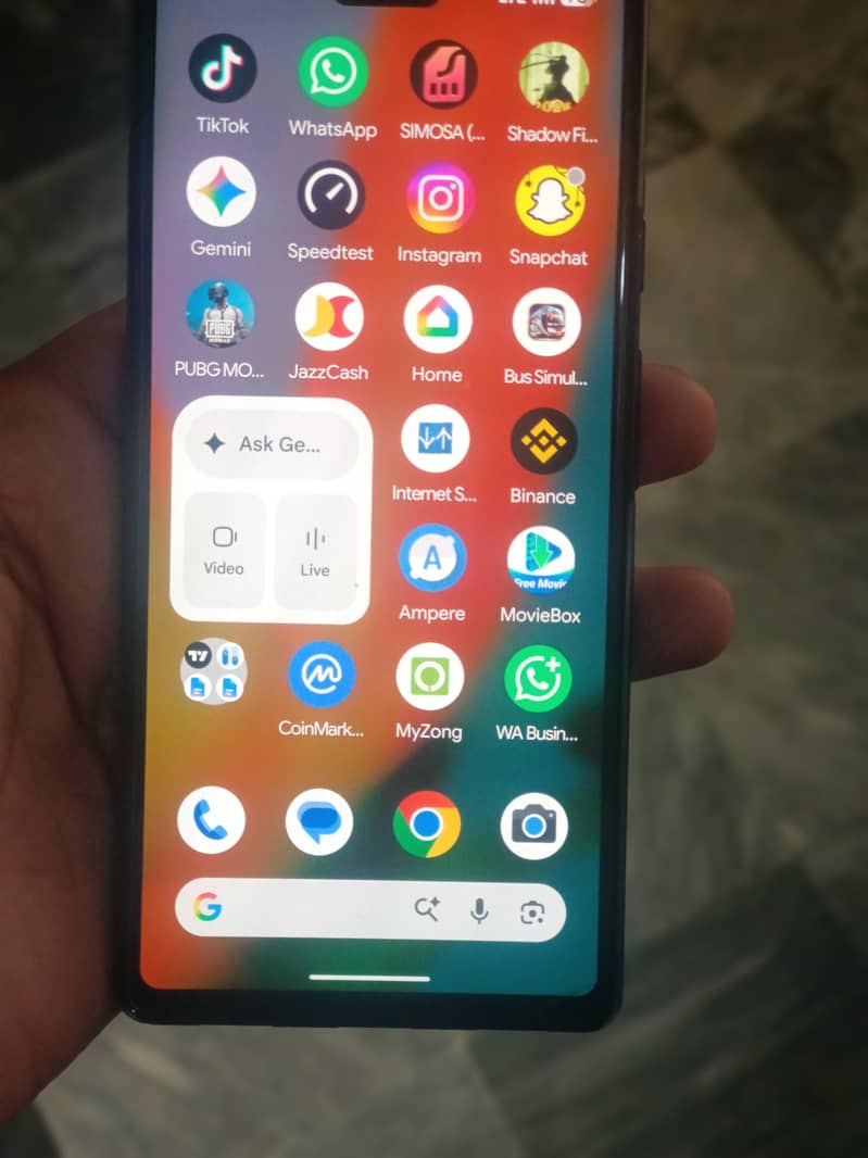 Google Pixel 6a 2