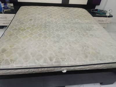 spring mattress
