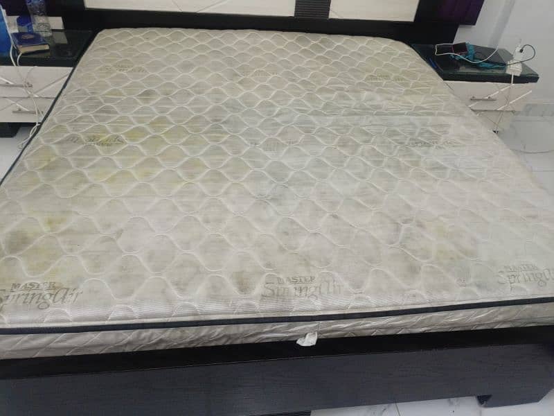 spring mattress 0