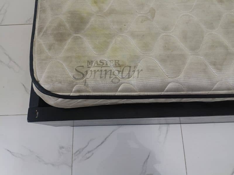 spring mattress 1