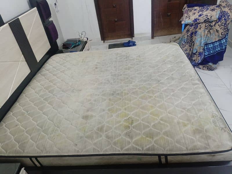 spring mattress 2