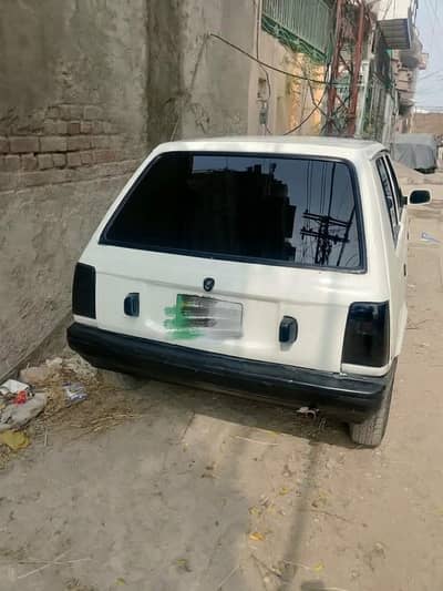 Daihatsu Charade 1985