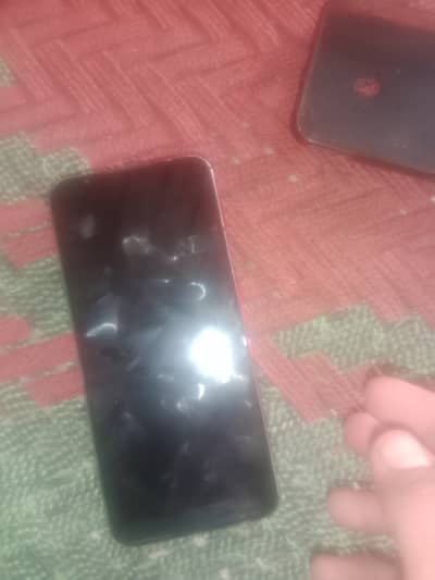 Red magic 5g 12gb 256gb panel karab ha