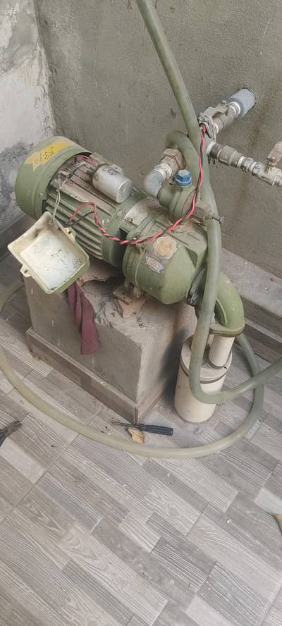 Water Pump Working Perfectly