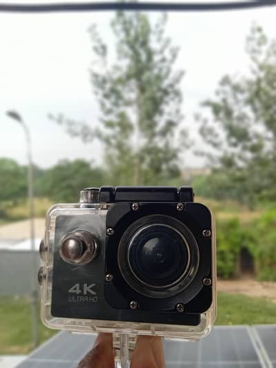 4K Ultra HD Sports / Action Camera