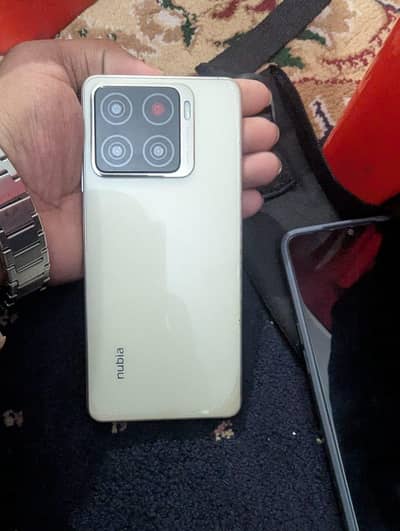 Nubia a56
