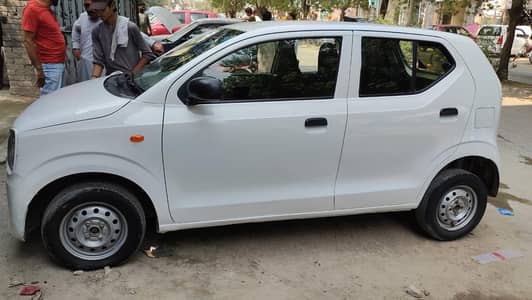 Alto Available for Yango and Indrive Monthly Basis 75000 Rent