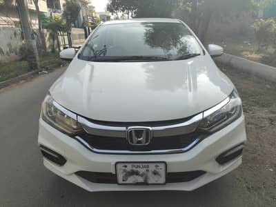 Honda City 2021 September like a brand new drive