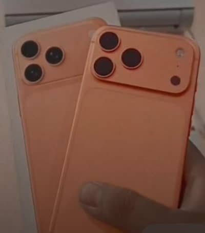 Apple iPhone 17 Pro Max jv