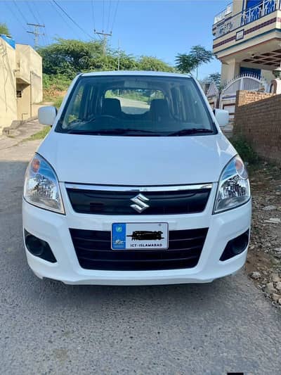 Suzuki Wagon R 2020