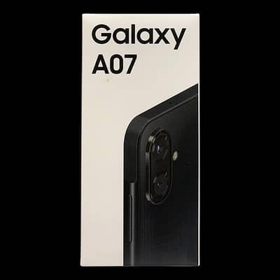 Samsung Mobile A07 4.64