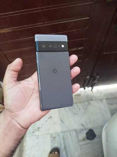 Google Pixel 6 Pro Official PTA