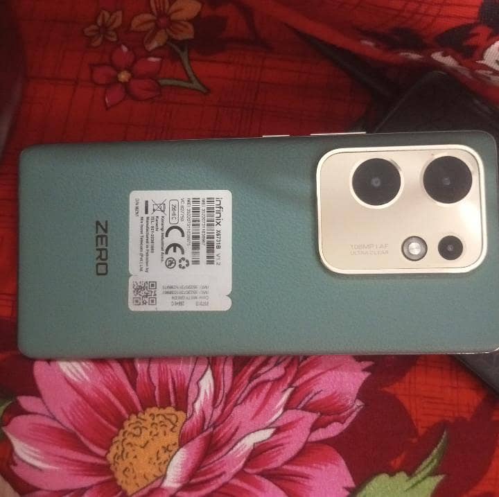 Infinix Zero 30 0
