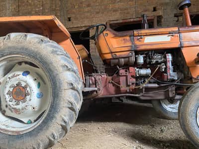 fiat 480 excellent condition 1983