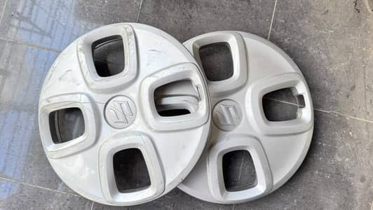 Suzuki Alto Wheel Covers