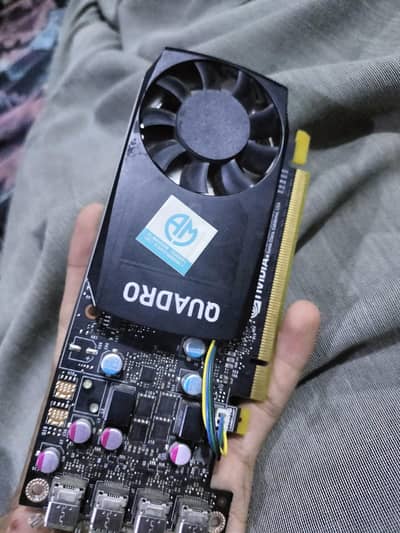 Invidia Quadro k620 ddr5.