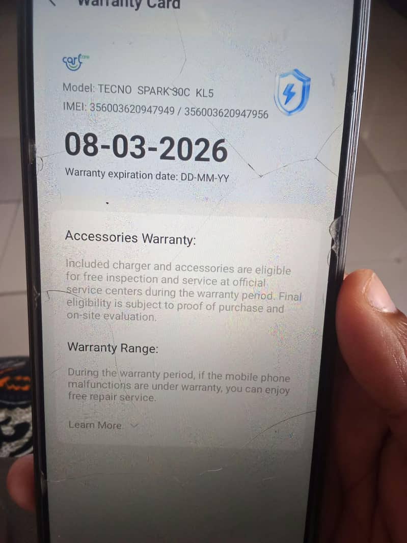 Tecno SPARK 30C 2