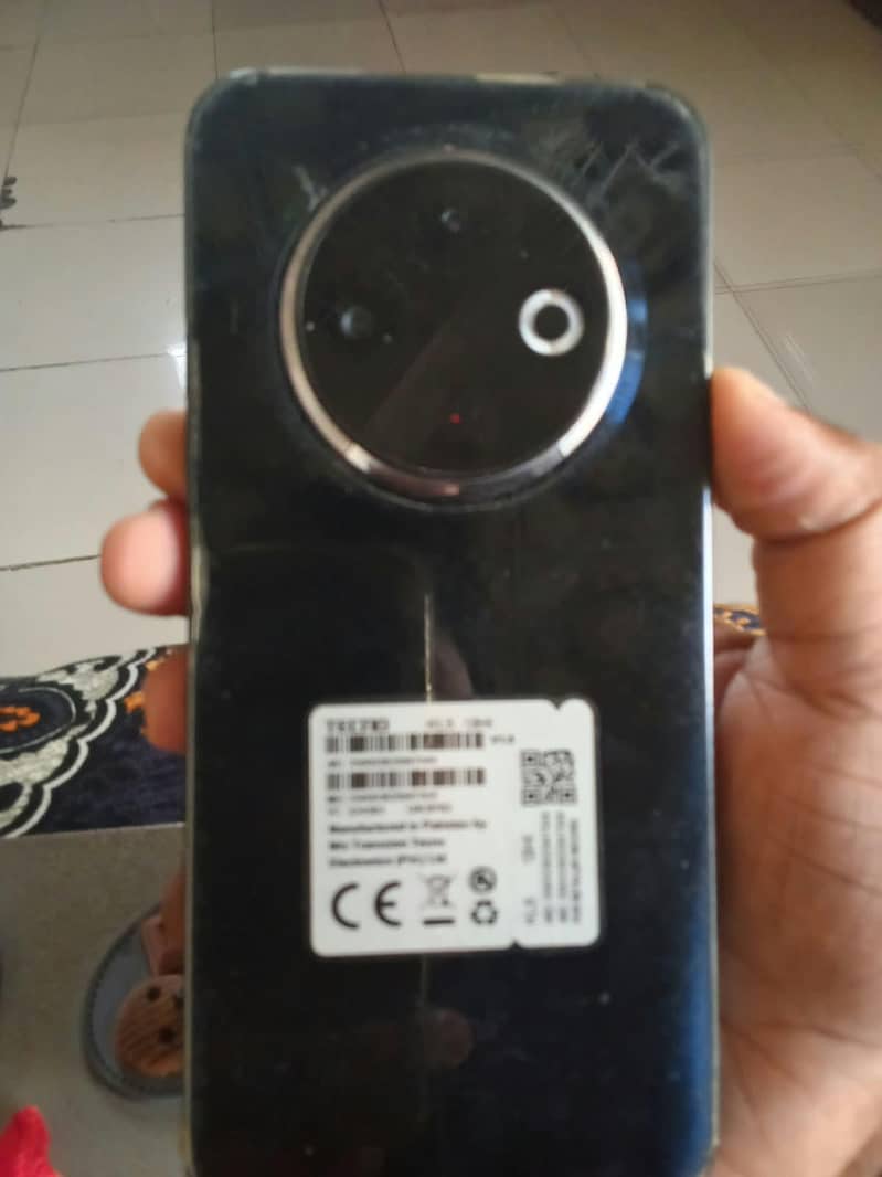 Tecno SPARK 30C 3