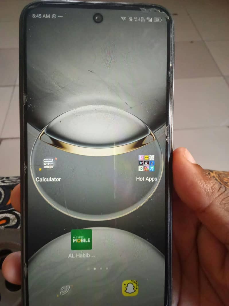 Tecno SPARK 30C 6