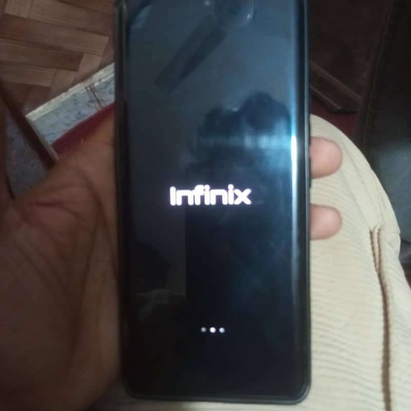 Infinix Zero 30 4