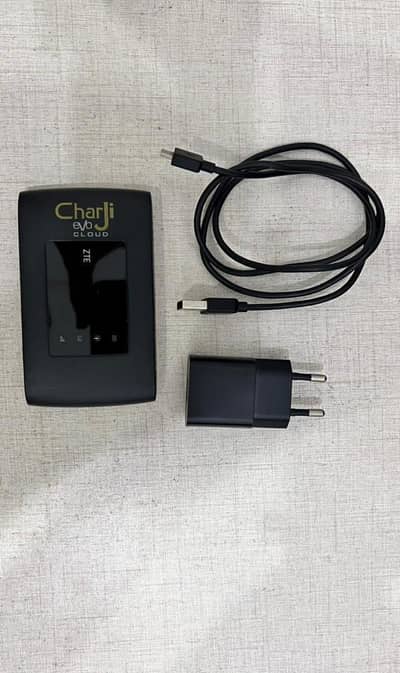 Evo charji cloud Brand new