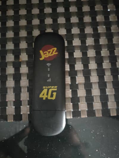 JAZZ WINGLE 4G