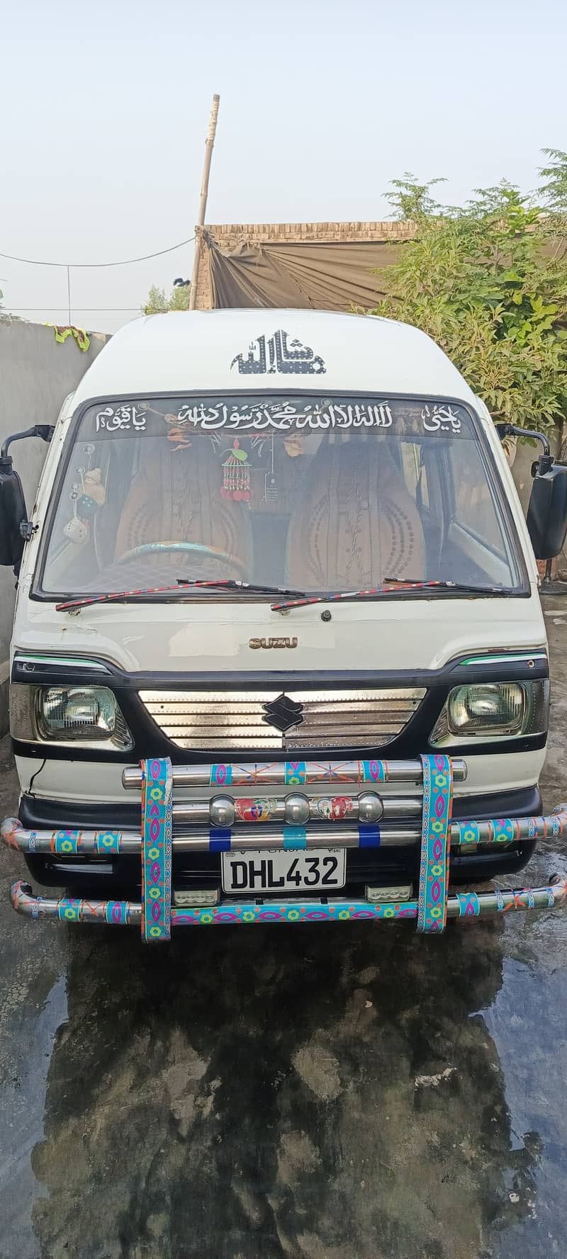 Suzuki Bolan 2000 0