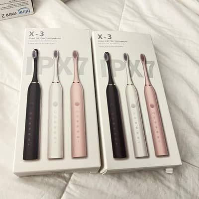 electronic toothbrush