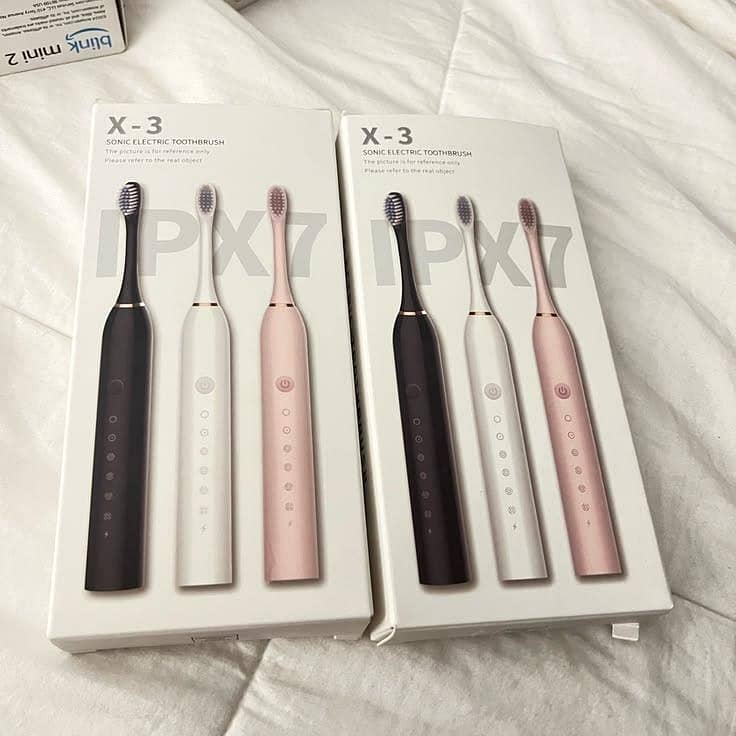electronic toothbrush 0