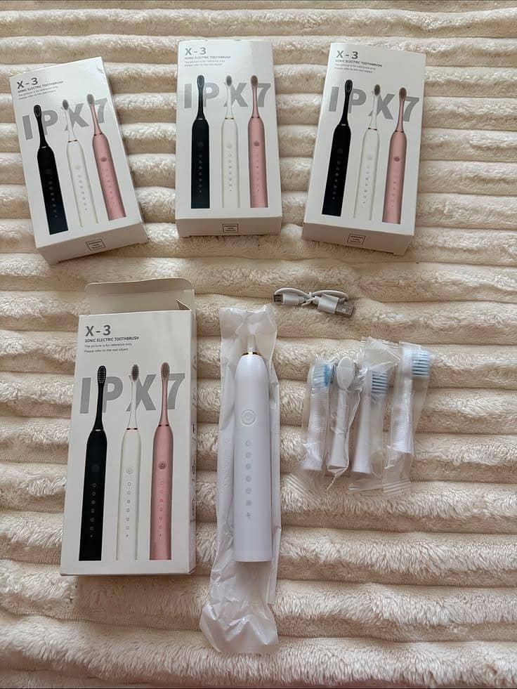 electronic toothbrush 1