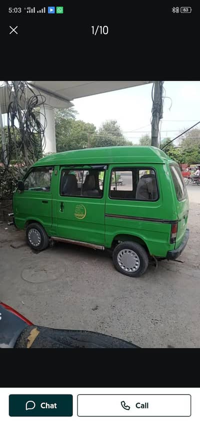 suziku Bolan Cary