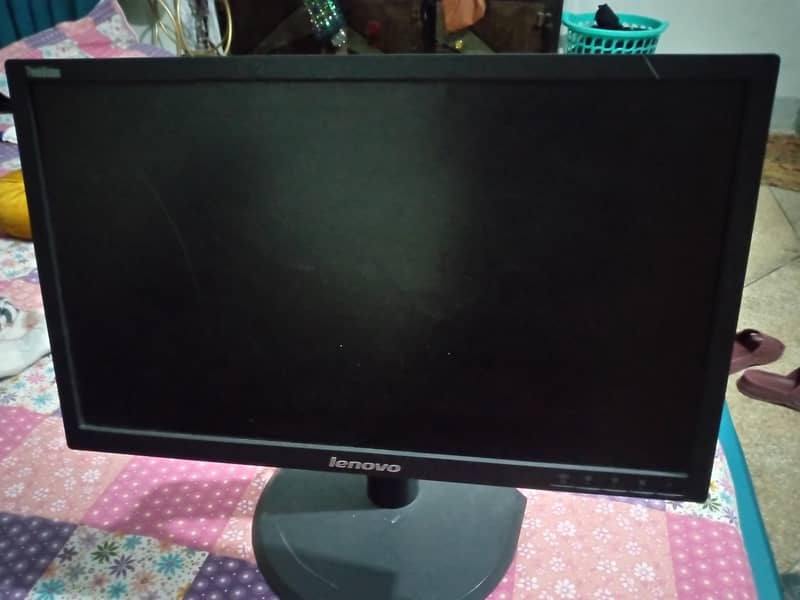 Lenvo LCD 1