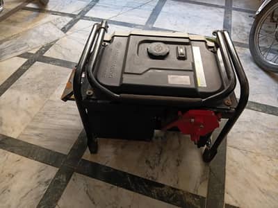 JiangDong (JD) 3.5kv Heavy-Duty Gasoline Generator for Sale!