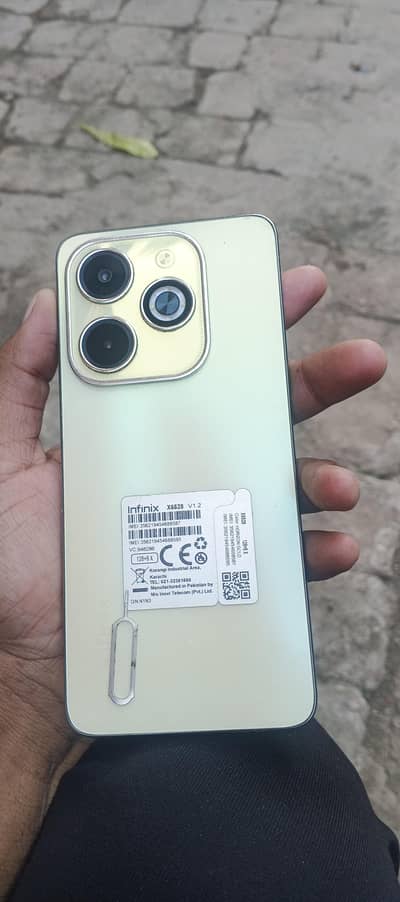 Infinix Hot 40i