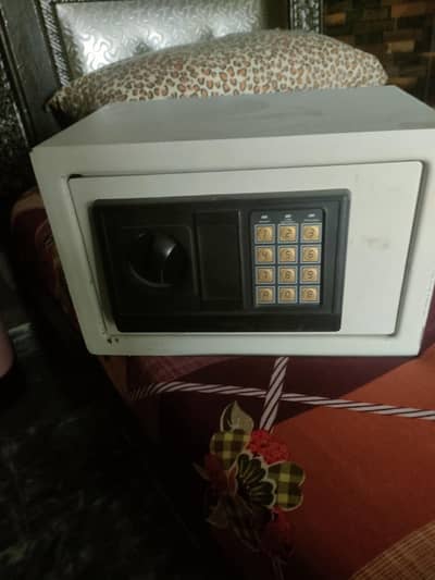 ELECTRIC SAFE