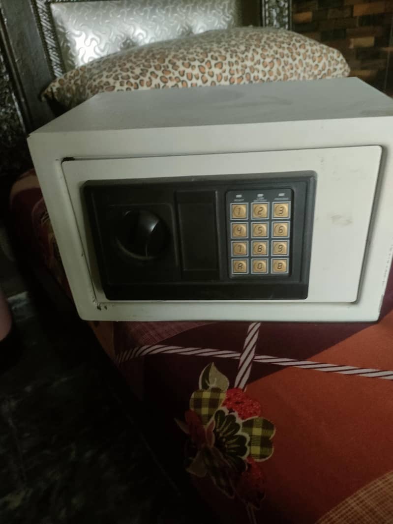 ELECTRIC SAFE 0