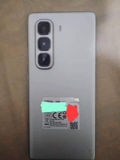 Infinix Hot 50 Pro Plus