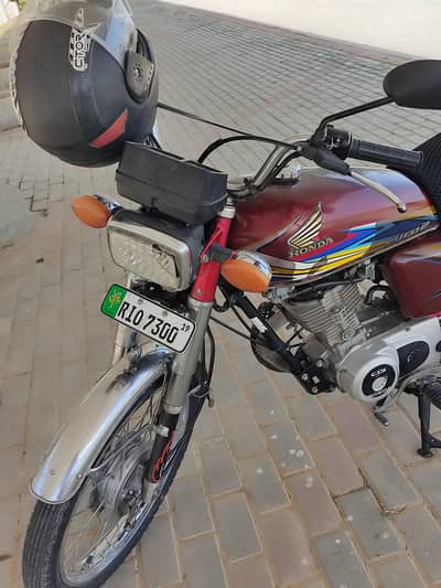 Honda 125