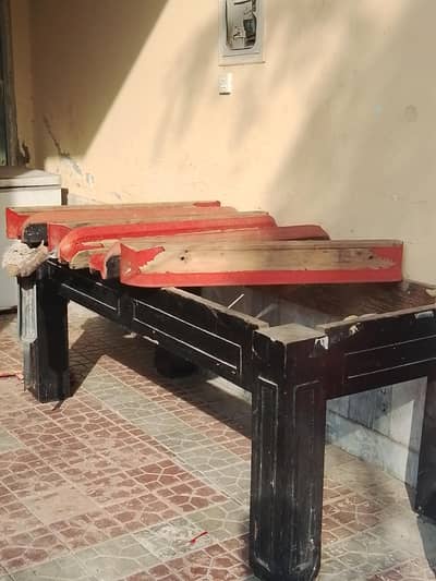 Snooker Table 3×6 Feet For Sale