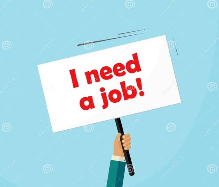 Need Job 0