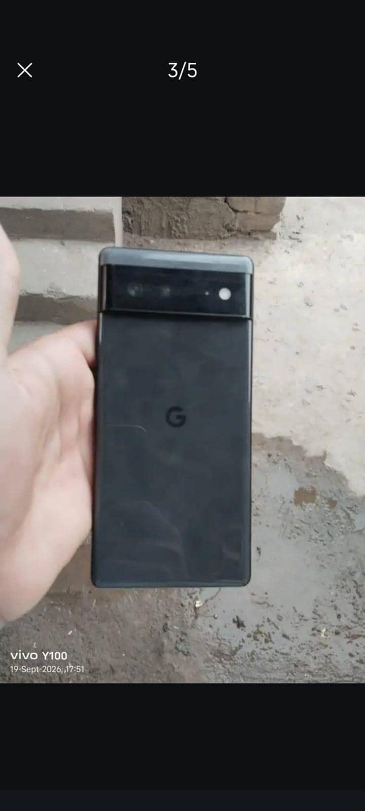 Google Pixel 6 0