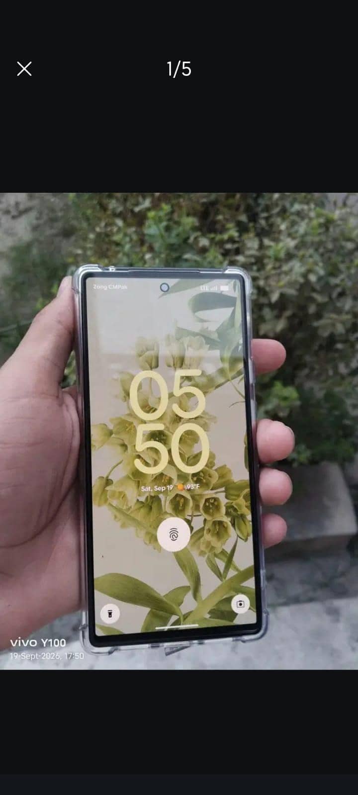 Google Pixel 6 2