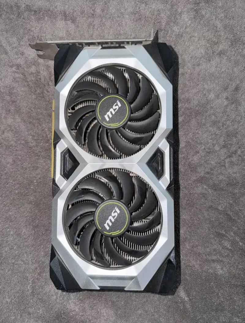 MSI RTX 2060 1