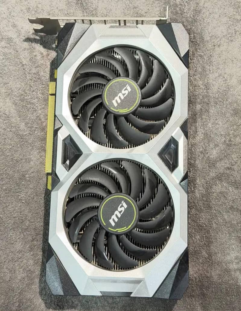 MSI RTX 2060 3