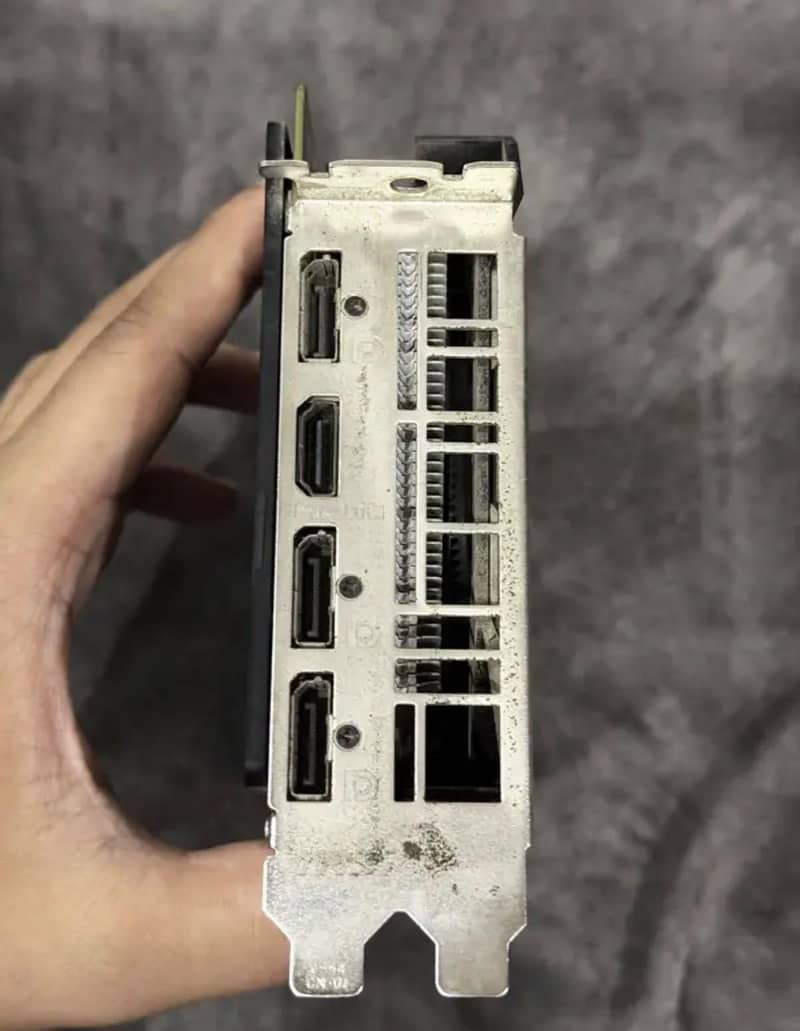 MSI RTX 2060 6
