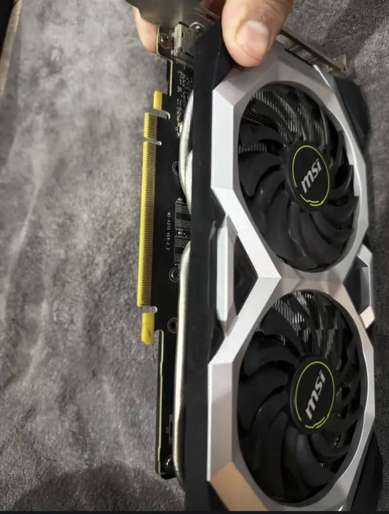 MSI RTX 2060 8